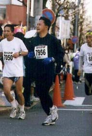 oume marathon